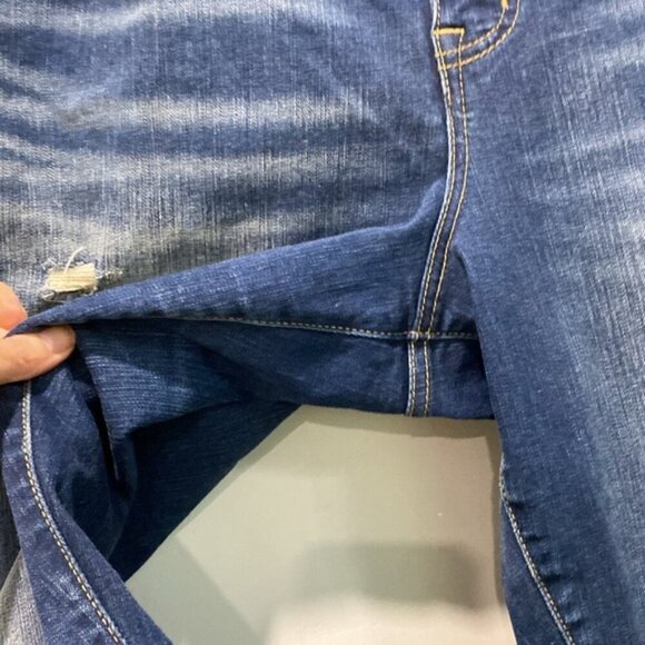 Torrid Jeans boyfriend Jeans Size 20 - Picture 6 of 15